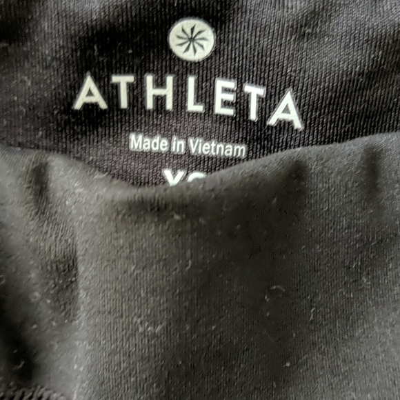 Athleta fitness pants size xs - Picture 2 of 3